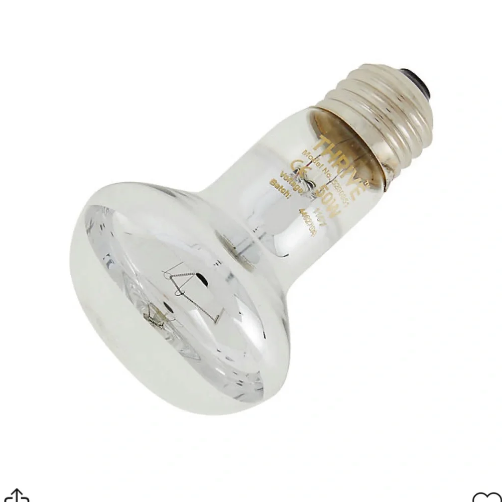 Thrive Essential Basking Spot Bulb